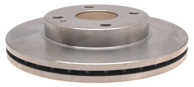 6130R – RAYBESTOS Brake Rotor, OE Replacement Single - view 2